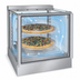 Thumbnail image #4 for Hatco IHDCH-28 Intelligent Humidified Countertop Hot Food Display Cabinet, Full-Service, Single French Door