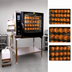 Thumbnail image #4 for Alto-Shaam AR-7T Electric Cook-and-Hold Rotisserie Oven, 7-Spit, 28-Chicken Capacity