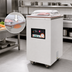 Thumbnail image #4 for Omcan USA Floor Model Single-Chamber Vacuum Sealer, 17 x 16.5 x 6 Inch Chamber, 15.7 Inch Seal Bar