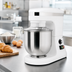 Thumbnail image #4 for Omcan USA 7 Qt Countertop Planetary Mixer with Variable Speed Control