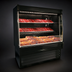 Thumbnail image #4 for Howard-McCray 35E Series Packaged Meats Open Merchandiser, 75-Inch Wide, 60-Inch High, Remote Refrigeration, LED Lighted Shelves