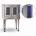 Thumbnail image #4 for Imperial PCVE-1 Full-Size Single Deck Electric Convection Oven with Dual 50/50 Doors