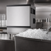 Thumbnail image #4 for Resolute Ice Systems Modular Air-Cooled Ice Machine, 350 lb/Day, Stainless Steel