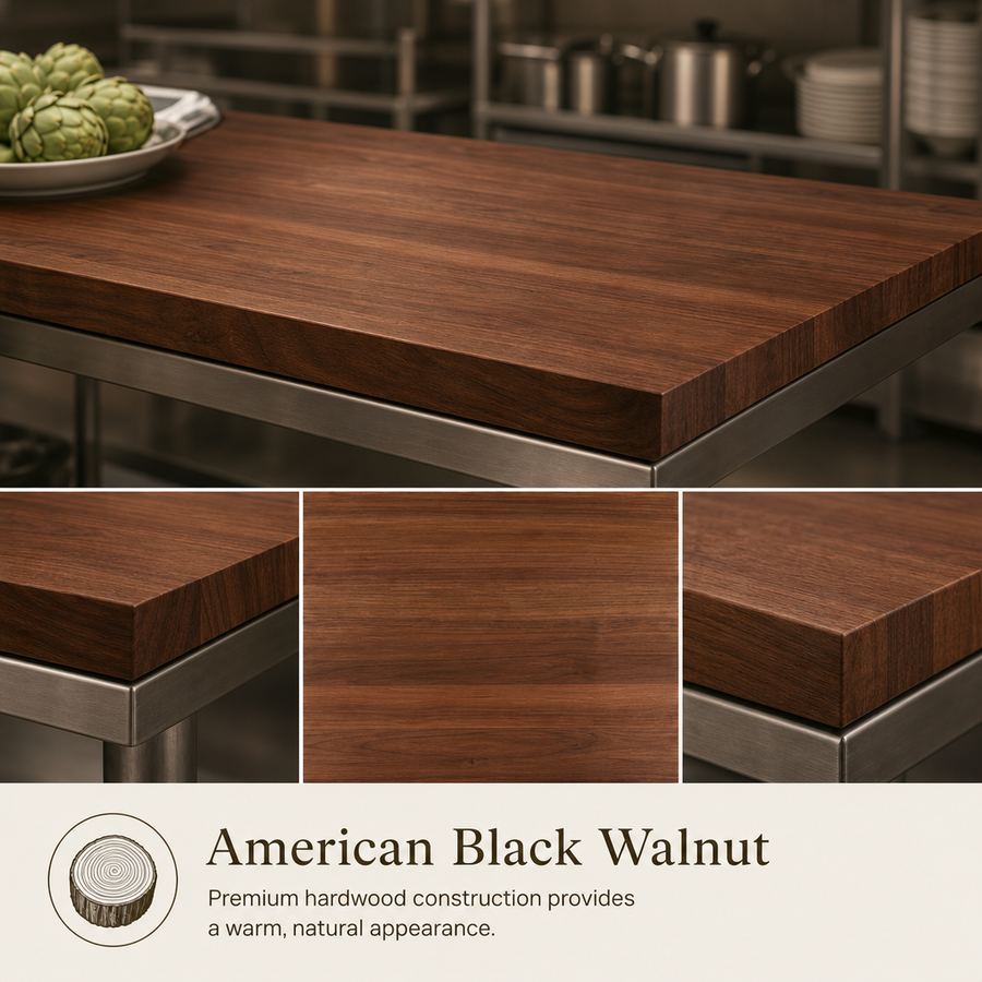 American Black Walnut