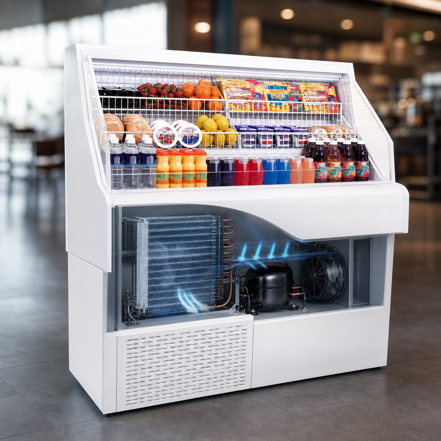 Self-Contained Refrigeration