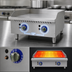 Thumbnail image #4 for Globe 24-Inch Countertop Gas Griddle, 60,000 BTU
