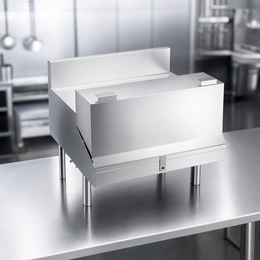Stainless Steel Construction
