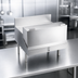 Thumbnail image #4 for 32-Inch Stainless Steel Locking Cover for Double Speed Rail