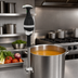 Thumbnail image #4 for Dito Sama Portable Variable-Speed Immersion Blender with 18-Inch Shaft and Handle Grip