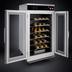 Thumbnail image #4 for Hatco Flav-R-Savor Tall Humidified Pass-Through Holding Cabinet with 2 Lexan Doors, 12 Sheet Pan Capacity