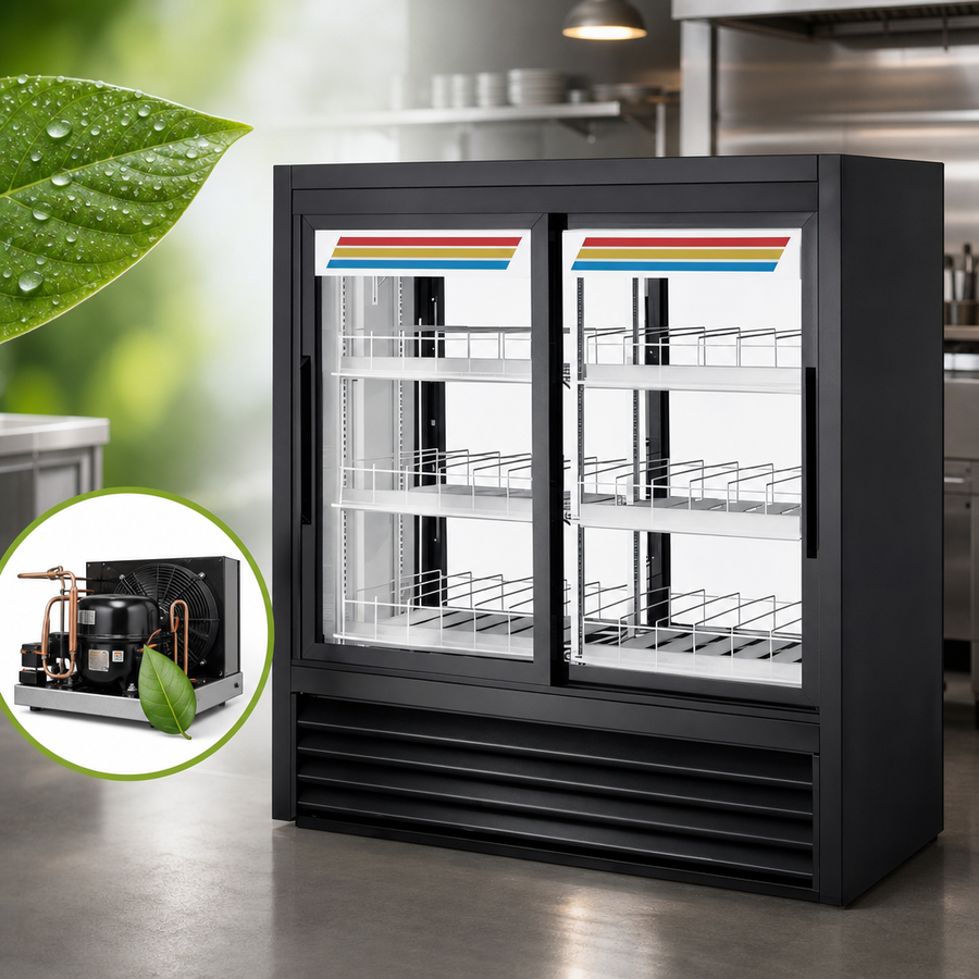 R290 Self-Contained Refrigeration