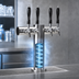 Thumbnail image #4 for Perlick Avenue 6-Faucet Countertop Glycol-Cooled T-Pipe Draft Beer Tower