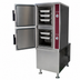 Thumbnail image #4 for Southbend Steam ECX-2S Electric 2-Compartment Convection Steamer with 24-Inch Cabinet Base