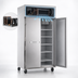 Thumbnail image #4 for True SPEC SERIES 2-Section Reach-In Freezer with 2 Solid Stainless Steel Doors, Top-Mounted Self-Contained R290, -10°F