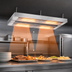 Thumbnail image #4 for Hatco Glo-Ray 66-Inch Double Unlighted Infrared Strip Heater, Aluminum, 3.12 kW