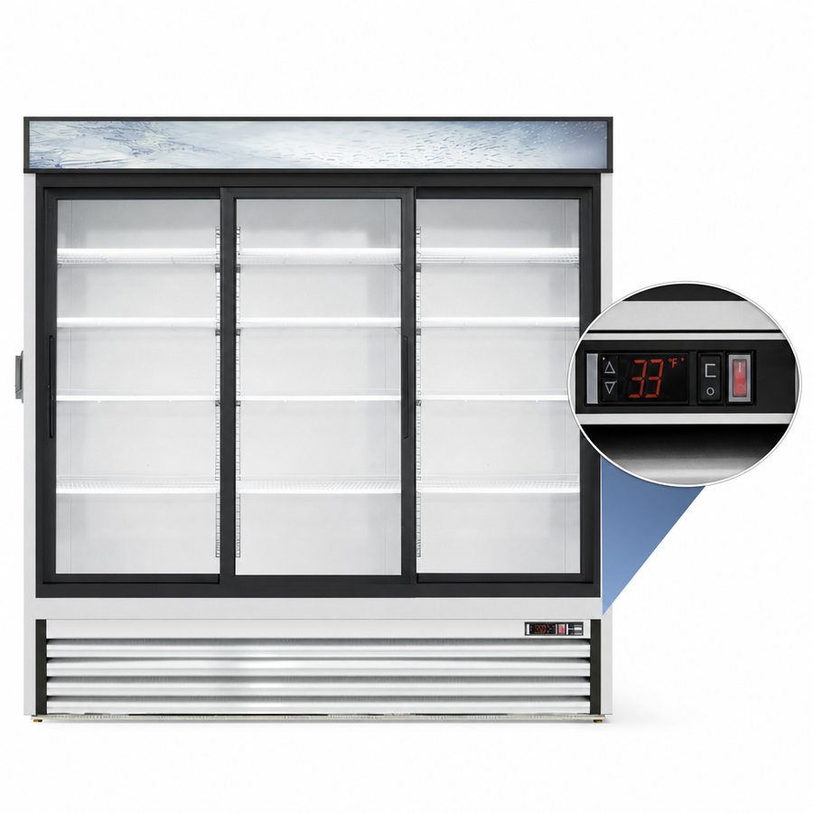 Digital Temperature Control