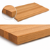 Thumbnail image #4 for John Boos Appalachian Red Oak Edge Grain Island Countertop, 48 x 38 x 1-1/2 Inch, Penetrating Oil Finish