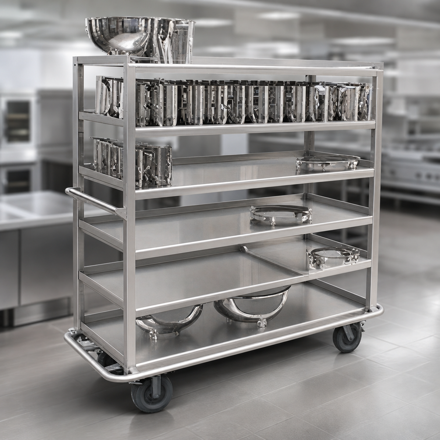 Stainless Steel Construction