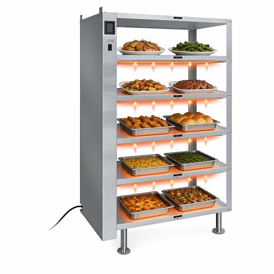 Radiant Heated Bases