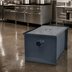 Thumbnail image #4 for BK Resources BK-GT-50 50 lb Carbon Steel Grease Trap, 25 GPM