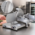 Thumbnail image #4 for Trento S Series 15-Inch Manual Horizontal Feed Gear-Driven Meat Slicer