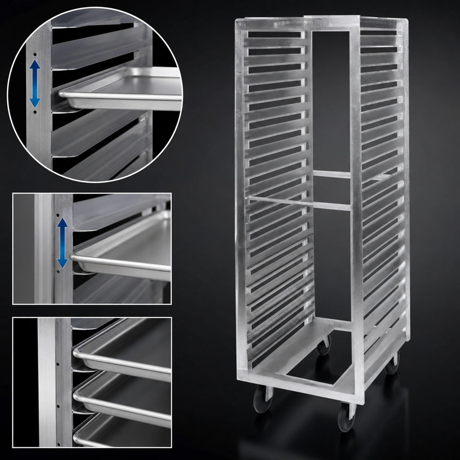 Adjustable Slide System