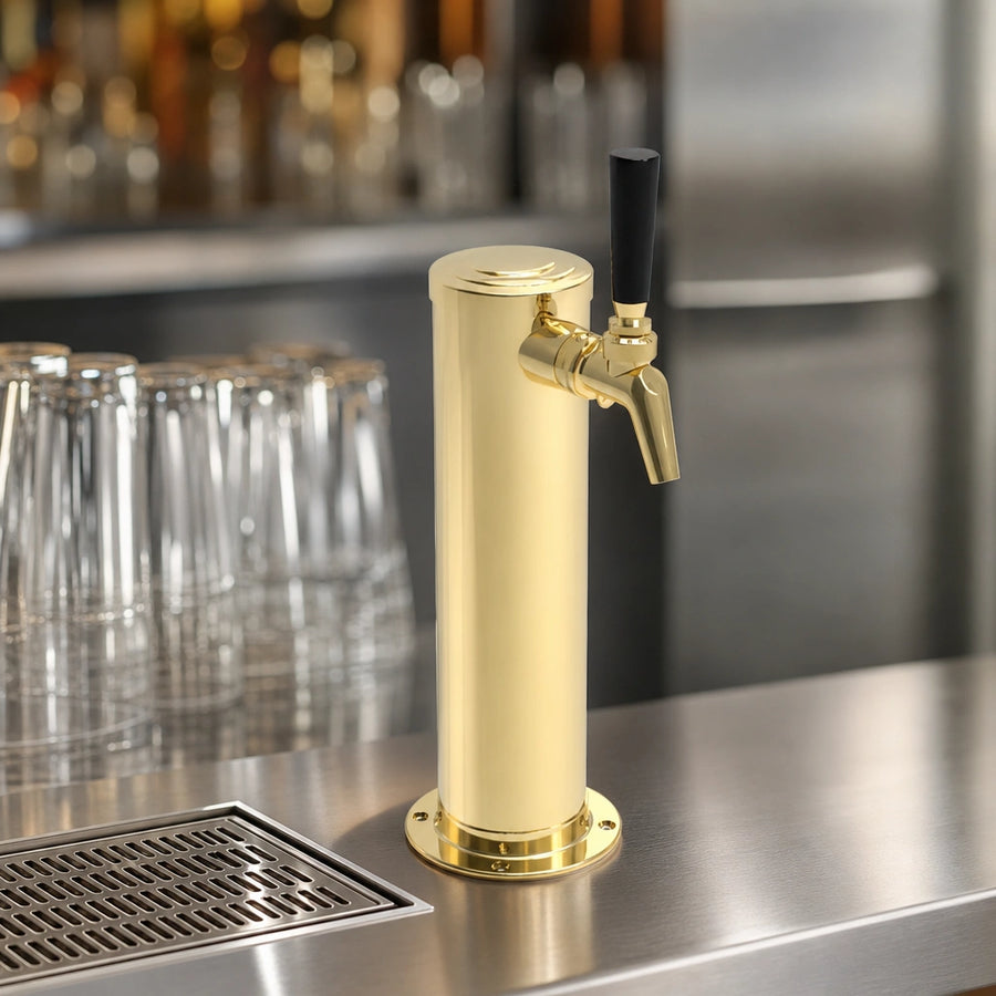Single-Faucet Configuration