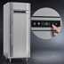 Thumbnail image #4 for Victory UltraSpec Extra Wide Solid Door Reach-In Freezer, One Section, 24.08 Cu. Ft.