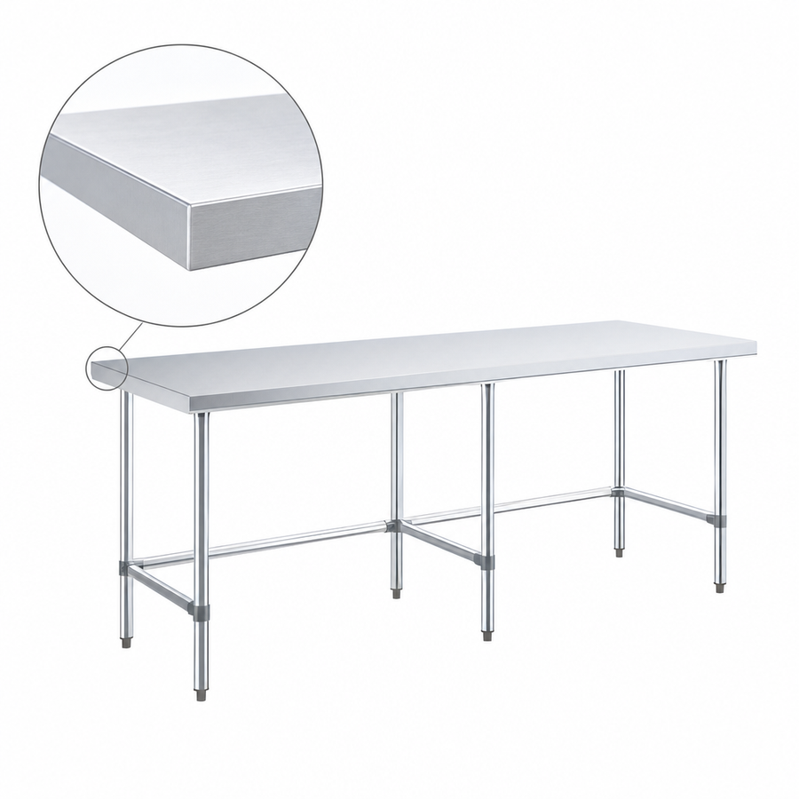 Beveled Square Edge