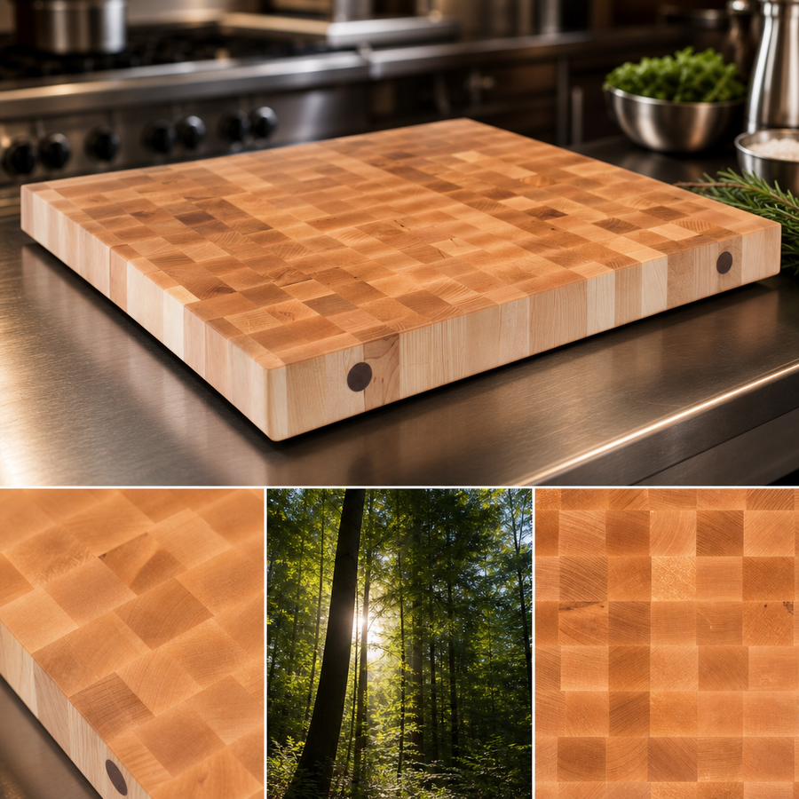 Northern Hard Rock Maple