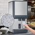 Thumbnail image #4 for Symphony Plus 12CI414A-S Countertop Chewblet Ice & Water Dispenser with SensorSAFE