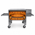 Thumbnail image #4 for Lincoln Impinger 3200 Series Double-Deck LP Gas Conveyor Oven Package, 40-Inch Baking Chamber