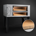 Thumbnail image #4 for Marsal Slice Series SD 236 Double Stack Gas Deck Pizza Oven