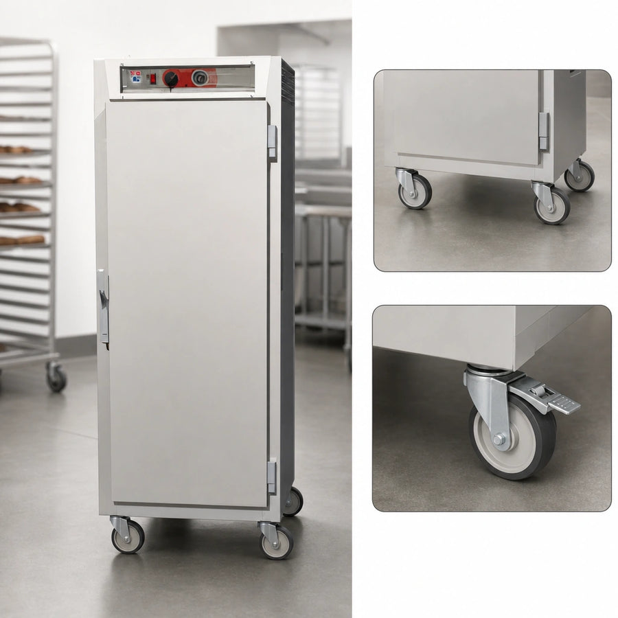 Mobile Full-Height Design