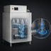Thumbnail image #4 for Blakeslee RC44 HR Single-Tank High-Temp Conveyor Dishwasher with Heat Recovery