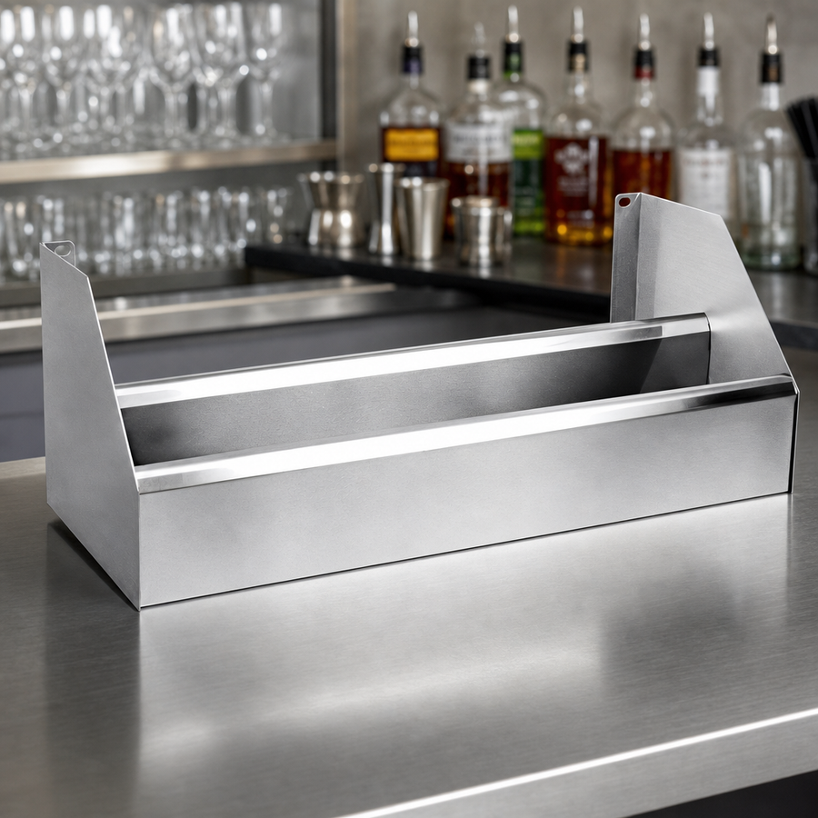 Stainless Steel Construction