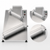 Thumbnail image #4 for Doyon DL12DP Countertop Dough Sheeter, 12-Inch Wide, Teflon Rollers, Stainless Steel