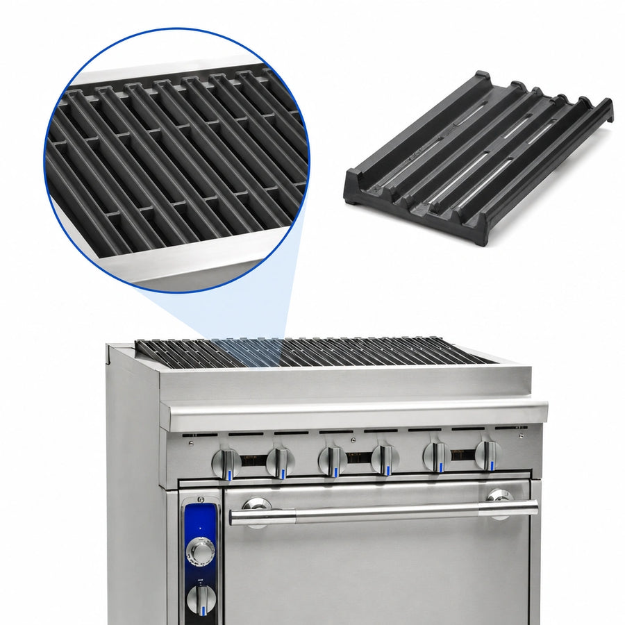 Cast Iron Radiants