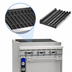 Thumbnail image #4 for Imperial Spec Series 36-Inch Heavy-Duty Modular Gas Charbroiler