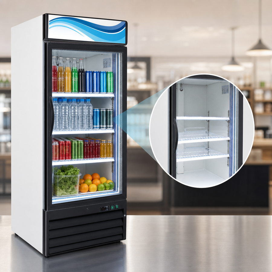 16 Cu. Ft. Capacity