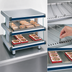 Thumbnail image #4 for Hatco Glo-Ray Designer Slant Dual Shelf Countertop Merchandising Display Warmer, 36-Inch, 2.44 kW, NEMA L14-20P