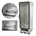 Thumbnail image #4 for hotLOGIX HL2-18 Full-Height Heated Humidified Holding Cabinet / Heater Proofer, Non-Insulated Aluminum, Glass Door