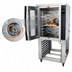 Thumbnail image #4 for Jet-Air Gas Convection Oven, Single Deck, Deep/Bakery Size, 8 Full-Size Pan Capacity