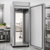 Thumbnail image #4 for Victory UltraSpec™ Series Extra High Roll-Thru Reach-In Freezer, 1 Section, 42.27 Cu. Ft., Self-Contained