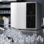 Thumbnail image #5 for Hoshizaki KM-830MAK2 Crescent Cube Ice Maker, Air-Cooled, Self-Contained, 30-Inch, Up to 855 lb per 24 Hours