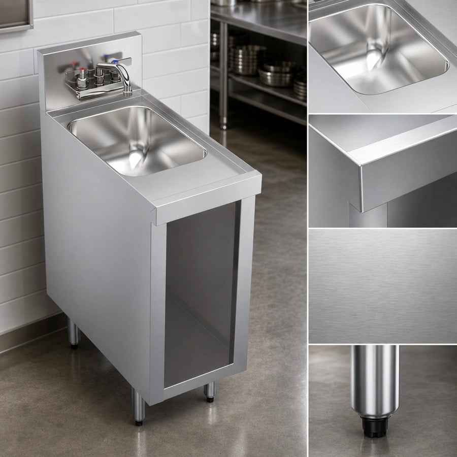 Stainless Steel Construction