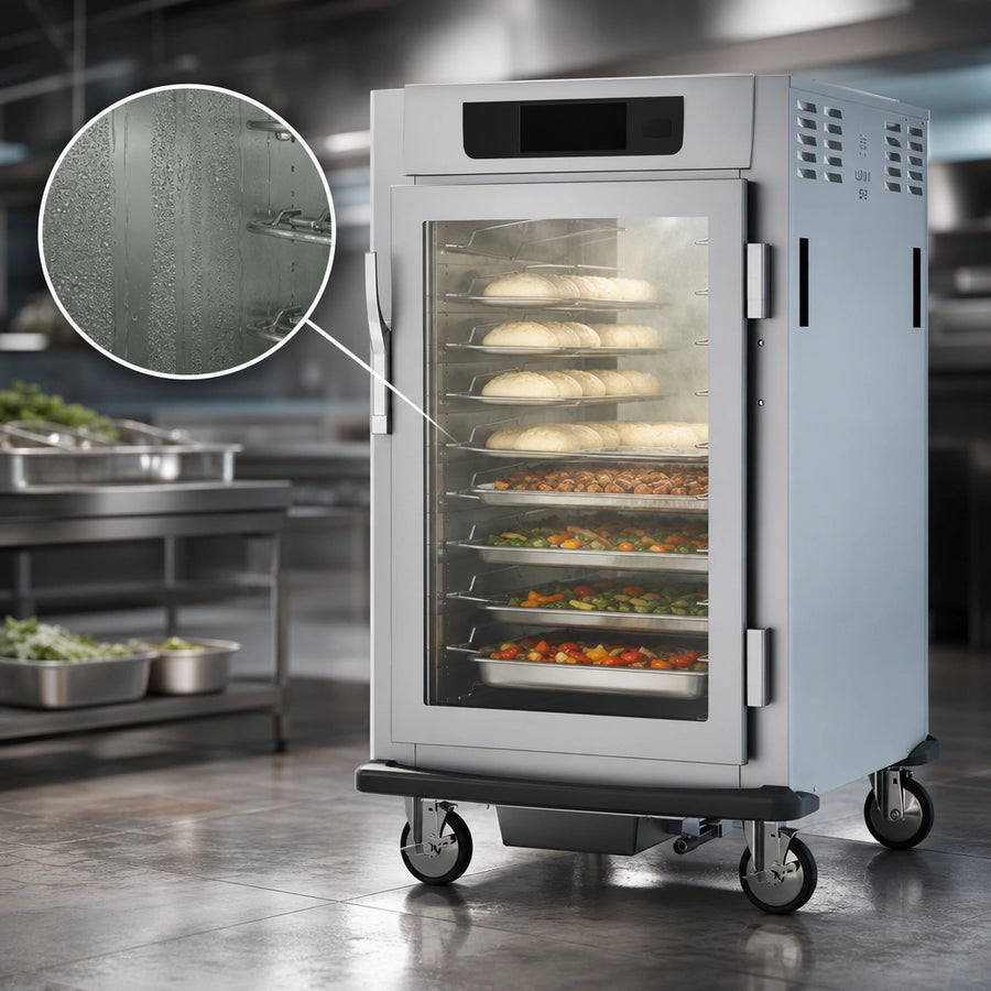 Controlled Humidity Holding