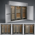 Thumbnail image #4 for Baxter PW3S Triple-Wide Roll-In Electric Proofer Cabinet, 100.5-Inch Deep, Two-Door, Stainless Steel