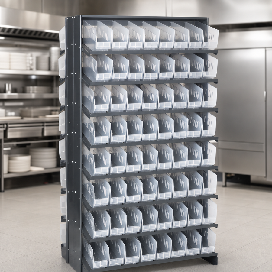 16-Shelf Configuration