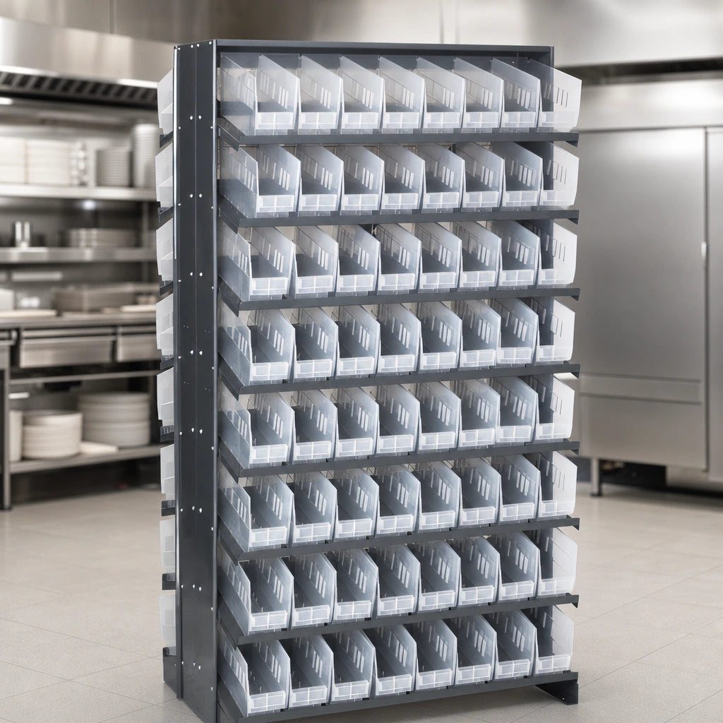 16-Shelf Configuration